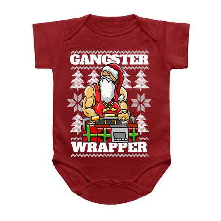 Gangsta Gangster Rap Christmas Theme tiny thumbnail