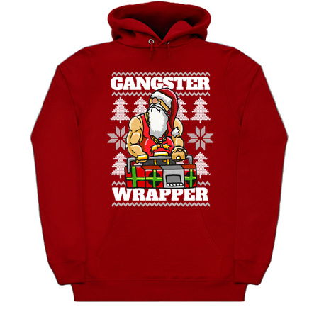 Gangsta Gangster Rap Christmas Theme tiny thumbnail