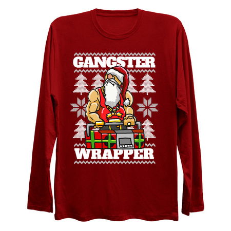 Gangsta Gangster Rap Christmas Theme tiny thumbnail