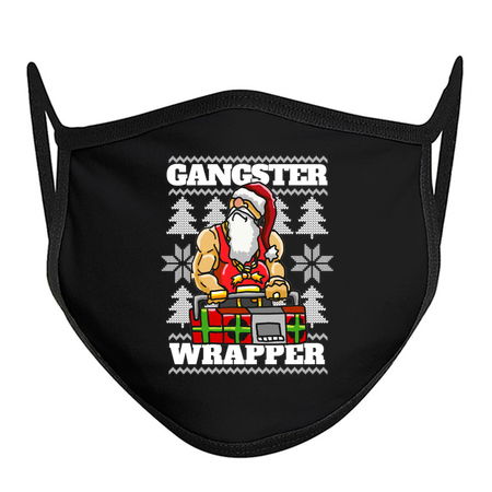 Gangsta Gangster Rap Christmas Theme tiny thumbnail