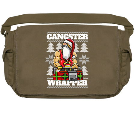 Gangsta Gangster Rap Christmas Theme tiny thumbnail