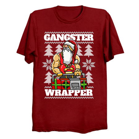 Gangsta Gangster Rap Christmas Theme tiny thumbnail