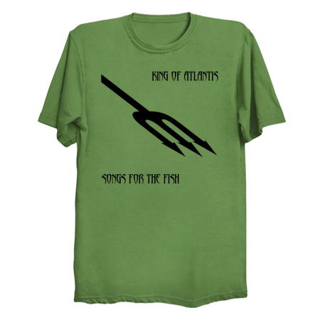 Songs For The Fish tiny thumbnail