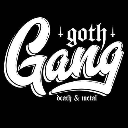 Goth Gang - NeatoShop