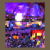 Iridescent Mirrored Disco Ball Pattern tiny thumbnail