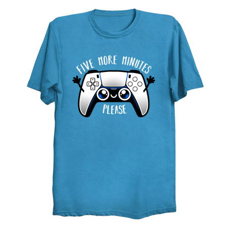 Play five more minutes next gen tiny thumbnail