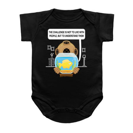 How to understand people - Aquarium Psychology tiny thumbnail