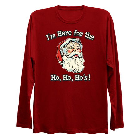 I'm Here For The Ho, Ho, Ho's! tiny thumbnail