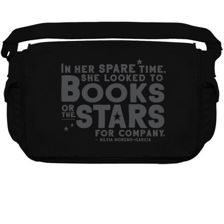 WOC - Women of Color in Sci-Fi - Silvia Moreno-Garcia tiny thumbnail