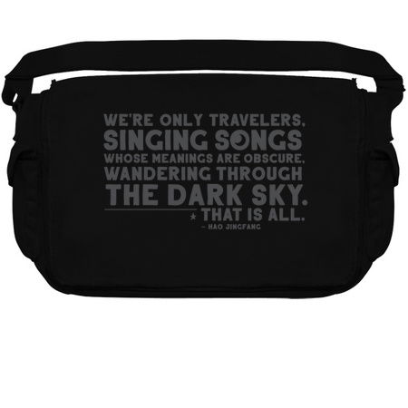 WOC - Women of Color in Sci-Fi - Hao Jingfang tiny thumbnail