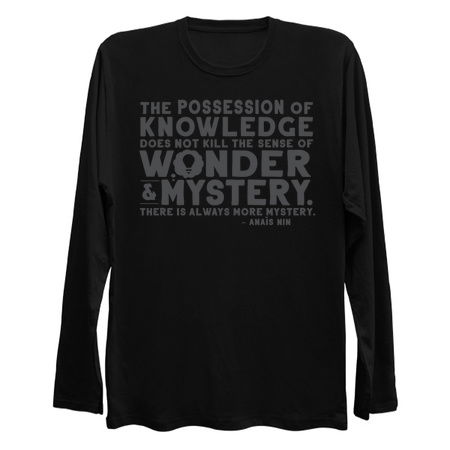 WOC - Women of Color in Sci-Fi - Anais Nin tiny thumbnail