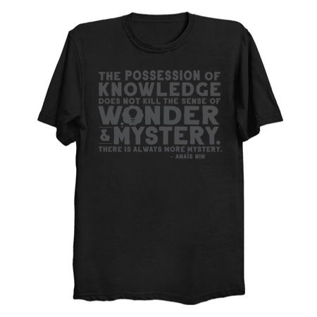WOC - Women of Color in Sci-Fi - Anais Nin tiny thumbnail