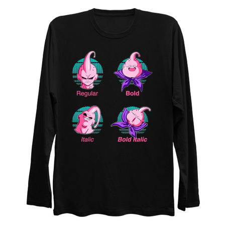 Majin fonts NeatoShop - Main Image