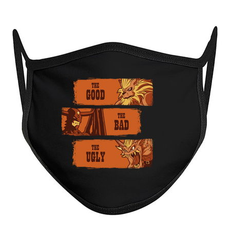 The good, the bad and the ugly digital monsters tiny thumbnail