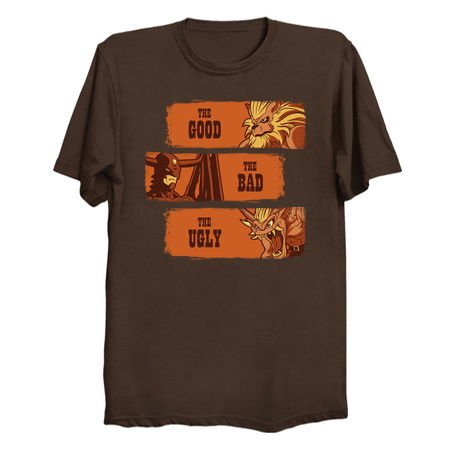 The good, the bad and the ugly digital monsters tiny thumbnail