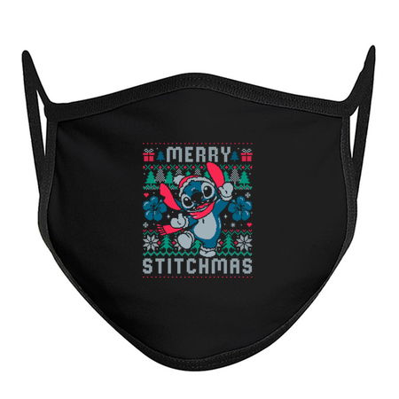 Merry Stitchmas Funny Cute Christmas Gift tiny thumbnail