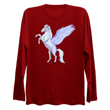 Magical Winged White Pegasus Horse tiny thumbnail