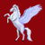 Magical Winged White Pegasus Horse tiny thumbnail
