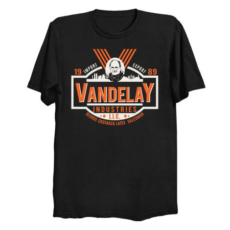 Vandelay Industries George Costanza Latex Salesman tiny thumbnail