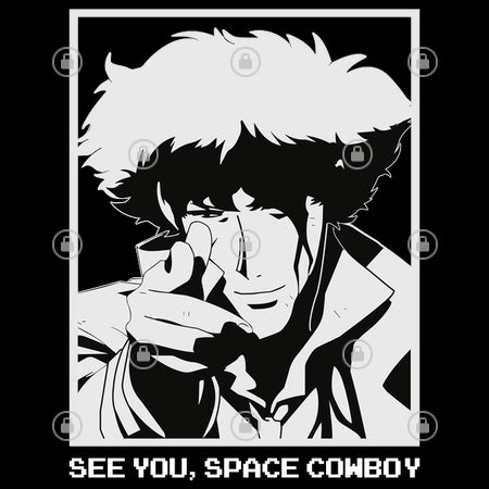 See You Space Cowboy Neatoshop