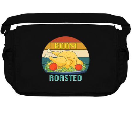 Vintage Boom Roasted Funny Thanksgiving 2020 Turkey tiny thumbnail