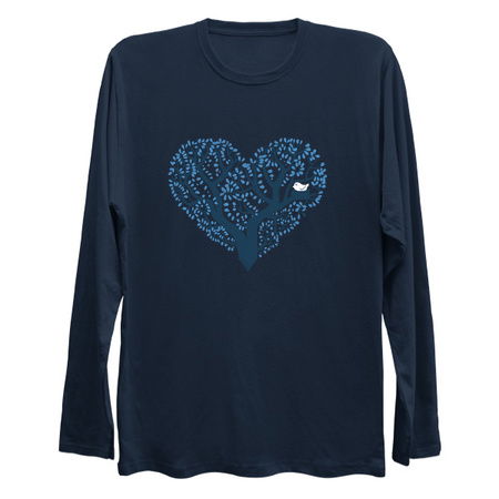 Home is where the nest is tiny thumbnail