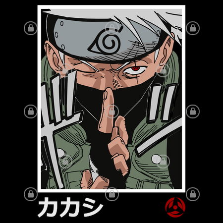 Kakashi Hatake - NeatoShop