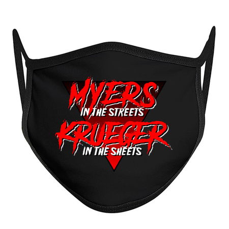 Horror in the Streets (V.1) tiny thumbnail