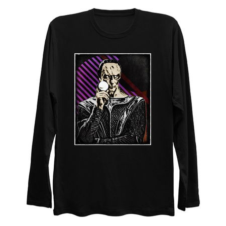 Space Station Murder Lizard Prefect with Baseball tiny thumbnail