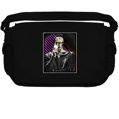 Space Station Murder Lizard Prefect with Baseball tiny thumbnail