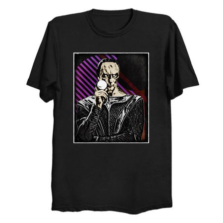 Space Station Murder Lizard Prefect with Baseball tiny thumbnail