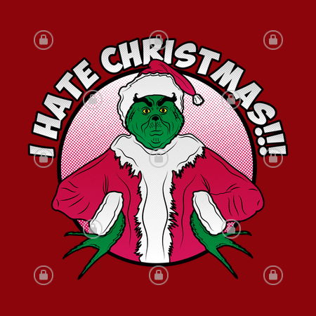I hate chrismas deals