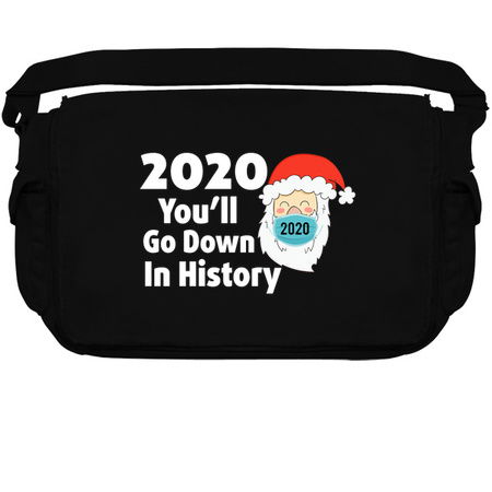 2020 You'll Go Down In History, Funny Christmas Quarantine tiny thumbnail