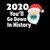 2020 You'll Go Down In History, Funny Christmas Quarantine tiny thumbnail