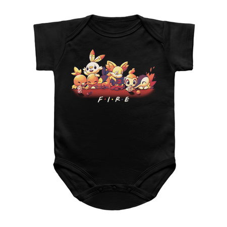 Fire Starters - Charmander, Cyndaquil, Scorbunny tiny thumbnail