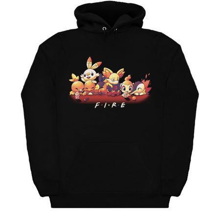 Fire Starters - Charmander, Cyndaquil, Scorbunny tiny thumbnail