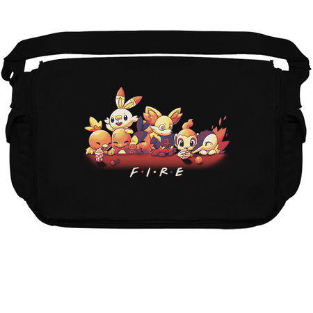 Fire Starters - Charmander, Cyndaquil, Scorbunny tiny thumbnail