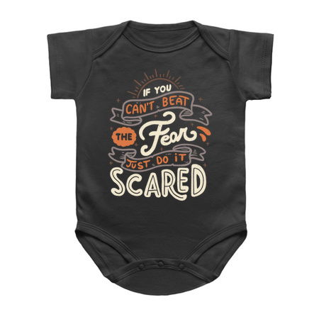 If You Can't Beat The Fear Just Do It Scared tiny thumbnail