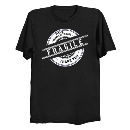 please handle with care. Fragile label tiny thumbnail