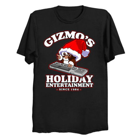 Holiday Entertainment 1984 tiny thumbnail