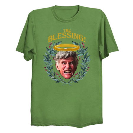 The Blessing! tiny thumbnail