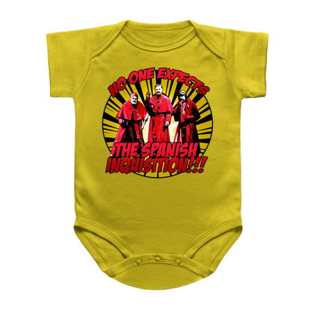 No one expects the SPANISH INQUISITION! tiny thumbnail