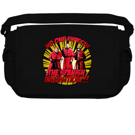 No one expects the SPANISH INQUISITION! tiny thumbnail