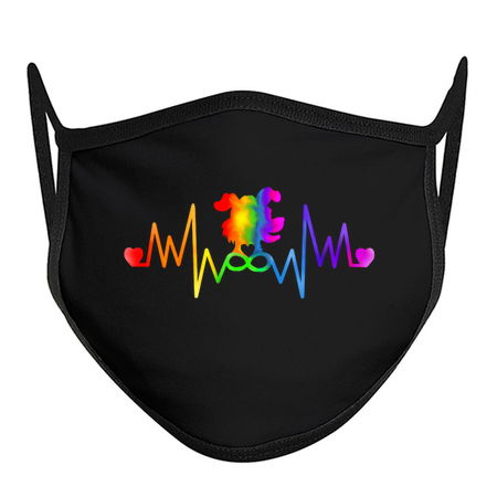 Rainbow Bridge Dog Infinity Heartbeat tiny thumbnail