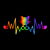 Rainbow Bridge Cat Infinity Heartbeat tiny thumbnail