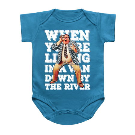 When You're Living In A Van Down By The River tiny thumbnail