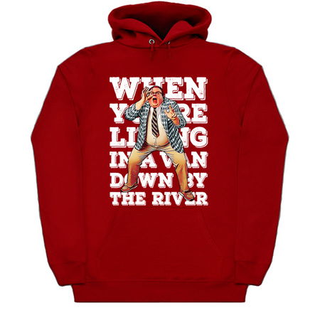 When You're Living In A Van Down By The River tiny thumbnail