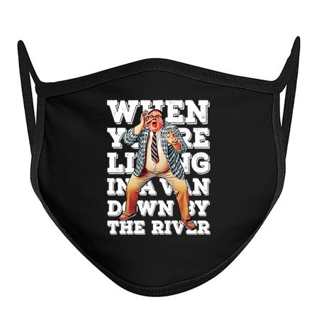 When You're Living In A Van Down By The River tiny thumbnail