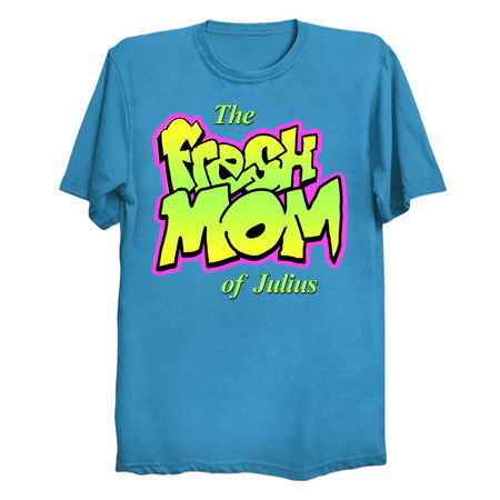 Katrina Bartuah Fresh Mom of Julius tiny thumbnail