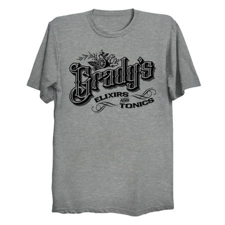 Grady's Original Logo tiny thumbnail